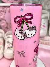 Load image into Gallery viewer, 🎀🍒 H-Kitty cherries and bows 🍒 🎀