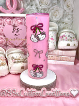 Load image into Gallery viewer, 🎀🍒 H-Kitty cherries and bows 🍒 🎀