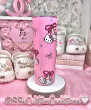 Load image into Gallery viewer, 🎀🍒 H-Kitty cherries and bows 🍒 🎀