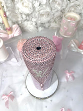 Load image into Gallery viewer, 20oz Stainless Steel LV Zipper Tumbler