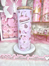 Load image into Gallery viewer, Pink FALL Tumbler