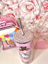 Load image into Gallery viewer, 🩷H-Kitty Valentine's Day Tumbler🩷 stacyspinkworld