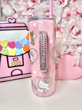 Load image into Gallery viewer, 🩷H-Kitty V-Day tumbler with handle🩷
