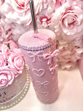 Load image into Gallery viewer, 🎀Bows, Hearts & Pearls