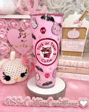 Load image into Gallery viewer, 👻 H-Kitty TRICK-OR-TREAT Acrylic Tumbler 🎃