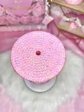 Load image into Gallery viewer, 24oz Acrylic SnowGlobe SCREAM Tumbler