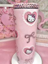 Load image into Gallery viewer, π H-Kitty with Hearts and bows π