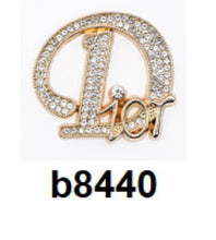 Load image into Gallery viewer, Glam Croc Charms - 2