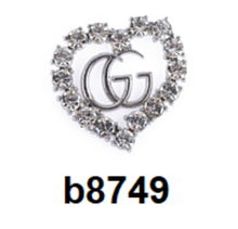 Load image into Gallery viewer, Glam Croc Charms - 2
