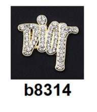 Load image into Gallery viewer, Glam Croc Charms -1