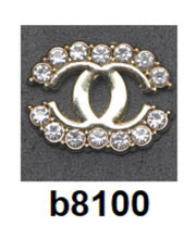 Load image into Gallery viewer, Glam Croc Charms -1