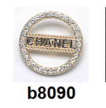 Load image into Gallery viewer, Glam Croc Charms -1