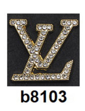Load image into Gallery viewer, Glam Croc Charms -1