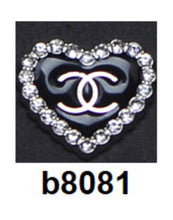 Load image into Gallery viewer, Glam Croc Charms -1