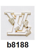 Load image into Gallery viewer, Glam Croc Charms -1