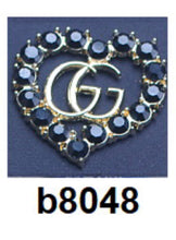 Load image into Gallery viewer, Glam Croc Charms -1