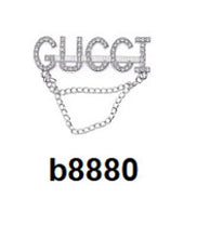 Load image into Gallery viewer, Glam Croc Charms -1