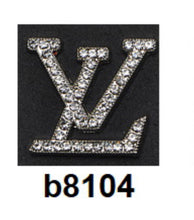 Load image into Gallery viewer, Glam Croc Charms -1