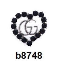 Load image into Gallery viewer, Glam Croc Charms - 2