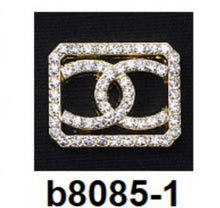 Load image into Gallery viewer, Glam Croc Charms -1