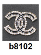 Load image into Gallery viewer, Glam Croc Charms -1