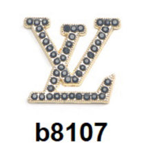 Load image into Gallery viewer, Glam Croc Charms -1
