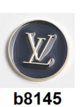 Load image into Gallery viewer, Glam Croc Charms -1