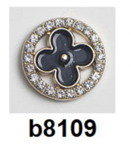 Load image into Gallery viewer, Glam Croc Charms -1