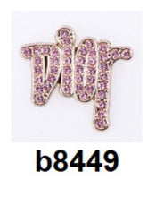 Load image into Gallery viewer, Glam Croc Charms - 2