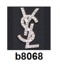 Load image into Gallery viewer, Glam Croc Charms -1
