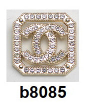 Load image into Gallery viewer, Glam Croc Charms -1