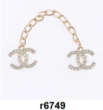 Load image into Gallery viewer, Glam Croc Charms - 3