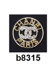 Load image into Gallery viewer, Glam Croc Charms - 2