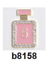 Load image into Gallery viewer, Glam Croc Charms -1