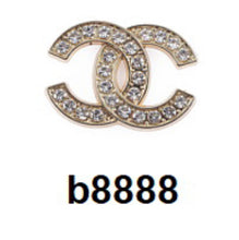 Load image into Gallery viewer, Glam Croc Charms - 2