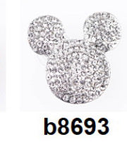 Load image into Gallery viewer, Glam Croc Charms - 2