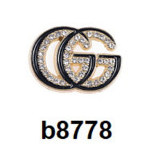 Load image into Gallery viewer, Glam Croc Charms - 2