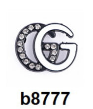 Load image into Gallery viewer, Glam Croc Charms - 2