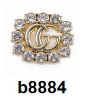 Load image into Gallery viewer, Glam Croc Charms - 2
