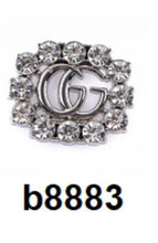 Load image into Gallery viewer, Glam Croc Charms - 2
