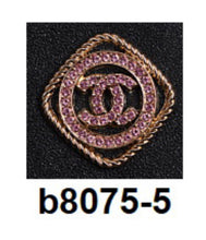Load image into Gallery viewer, Glam Croc Charms -1