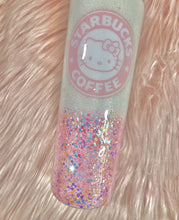 Load image into Gallery viewer, Hello Kitty 20oz skinny Stainless Steel Tumbler