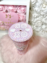 Load image into Gallery viewer, 24oz Acrylic Kitty XOXO Tumbler