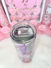 Load image into Gallery viewer, 20oz SS RTS Lavender Glitter Tumbler