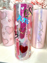 Load image into Gallery viewer, Valentine's Day 20oz SS Tumbler