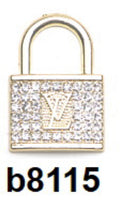 Load image into Gallery viewer, Glam Croc Charms -4