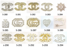 Load image into Gallery viewer, Glam Croc Charms -4