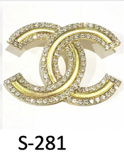 Load image into Gallery viewer, Glam Croc Charms -4