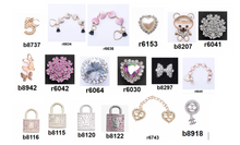 Load image into Gallery viewer, Glam Croc Charms -4