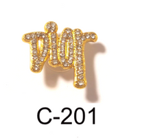 Load image into Gallery viewer, Glam Croc Charms - 3